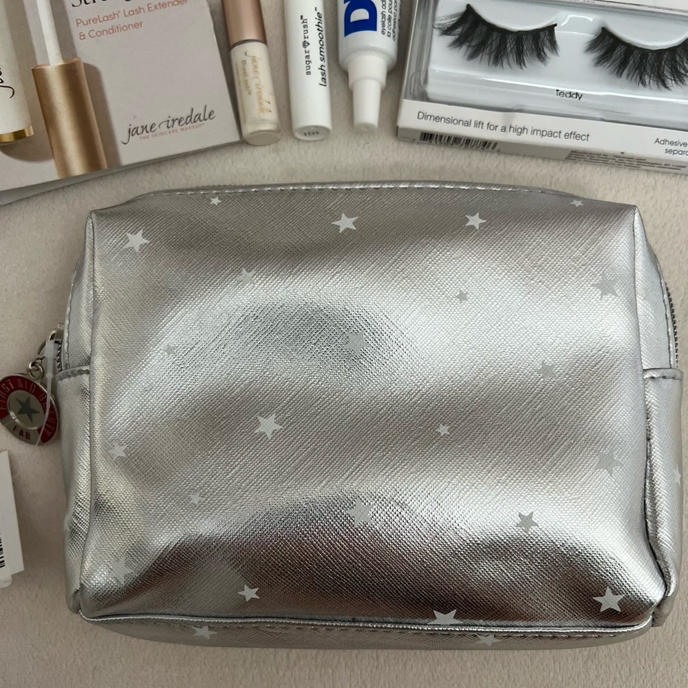 8 Piece Eye Makeup Bundle (Pacifica, KVD, Fenty, KISS, MAC) - Picture 4 of 4